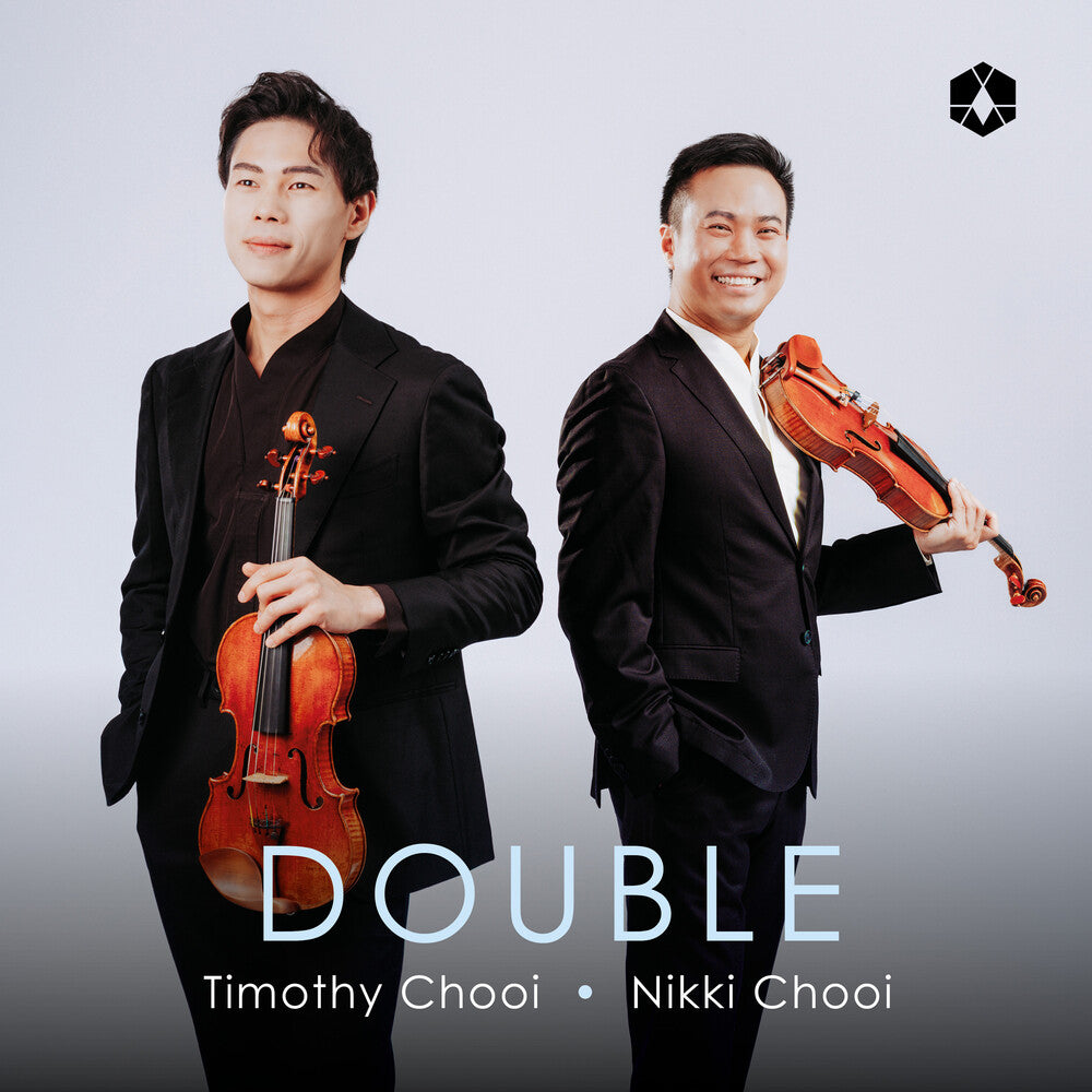 Pre-Order: Double [CD] (ONLINE ORDER ONLY)