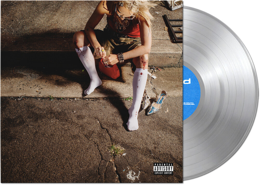 Pre-Order: Trapezoid [Colored Vinyl] (Slv) (ONLINE ORDER ONLY)