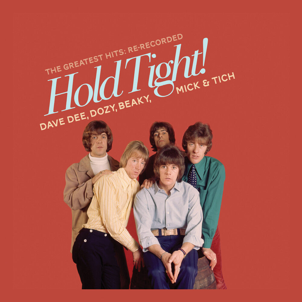 Hold Tight! The Greatest Hits (Mod) (Rrec) [CD]