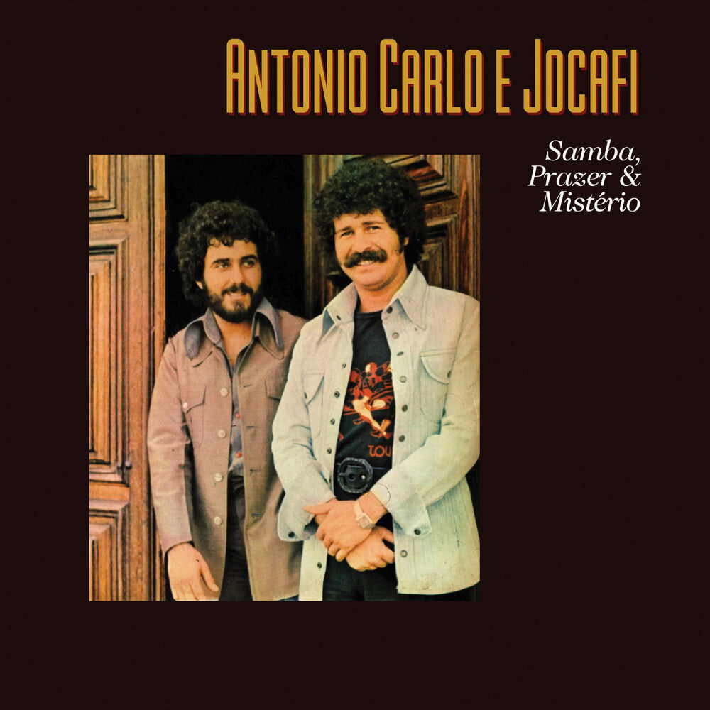 Samba Prazer & Misterio (Mod) (Rrec) [CD]