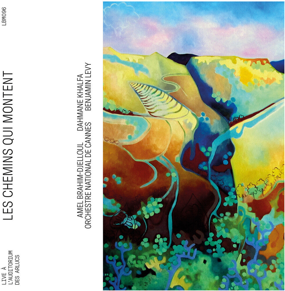 Pre-Order: Les Chemins Qui Montent (Live) [CD] (ONLINE ORDER ONLY)
