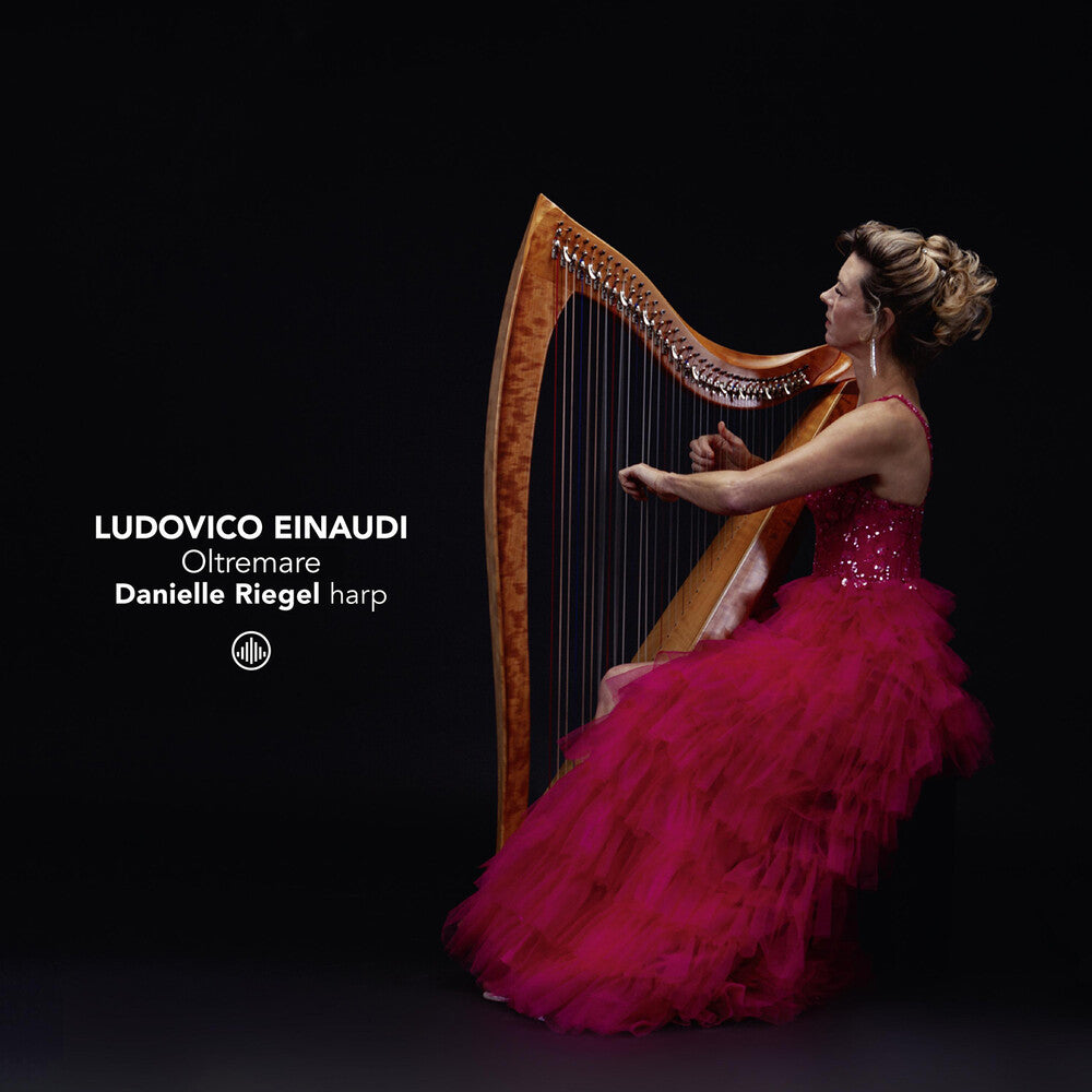 Pre-Order: Einaudi: Oltremare [CD] (ONLINE ORDER ONLY)