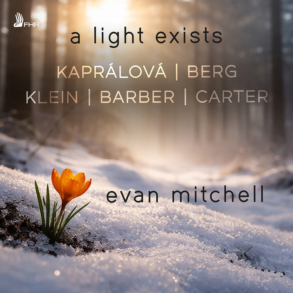 Pre-Order: Light Exists [CD] (ONLINE ORDER ONLY)