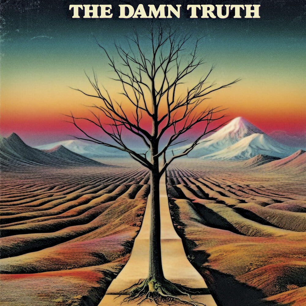 Damn Truth [CD]