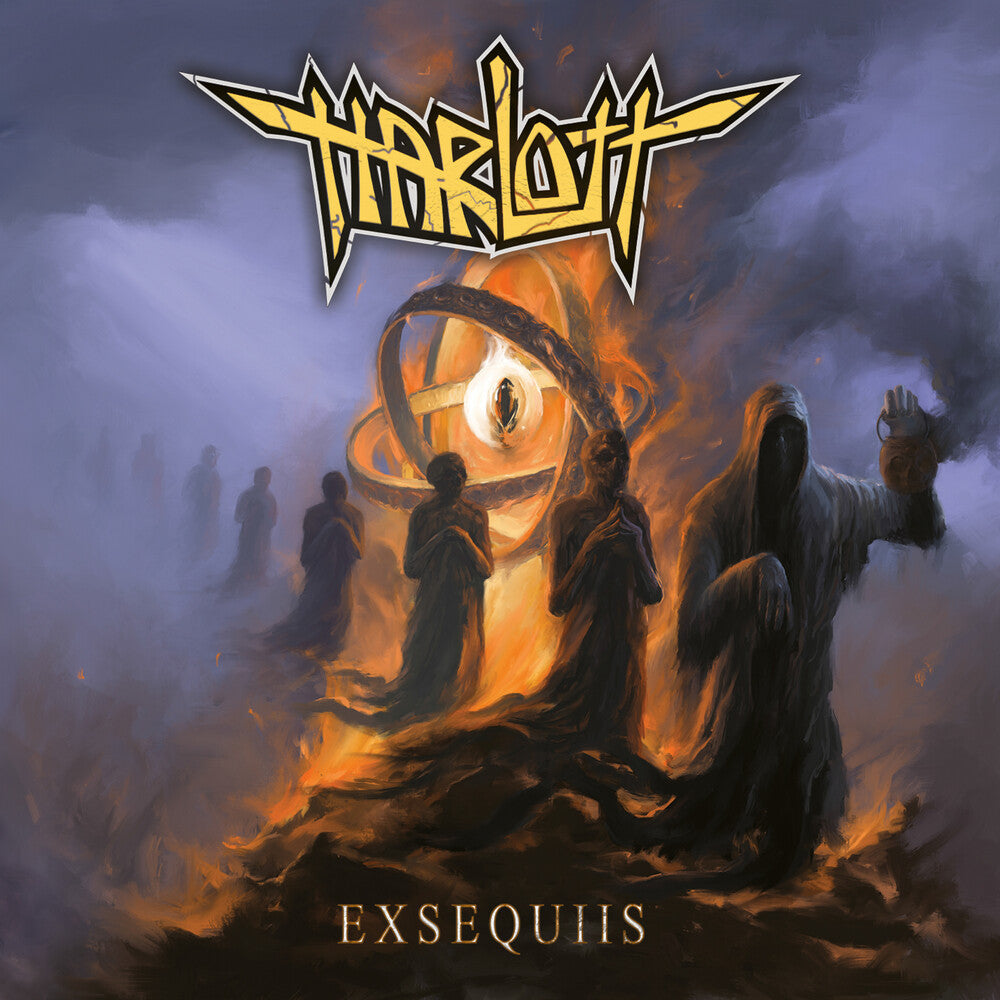 Pre-Order: Exsequiis [CD] (ONLINE ORDER ONLY)