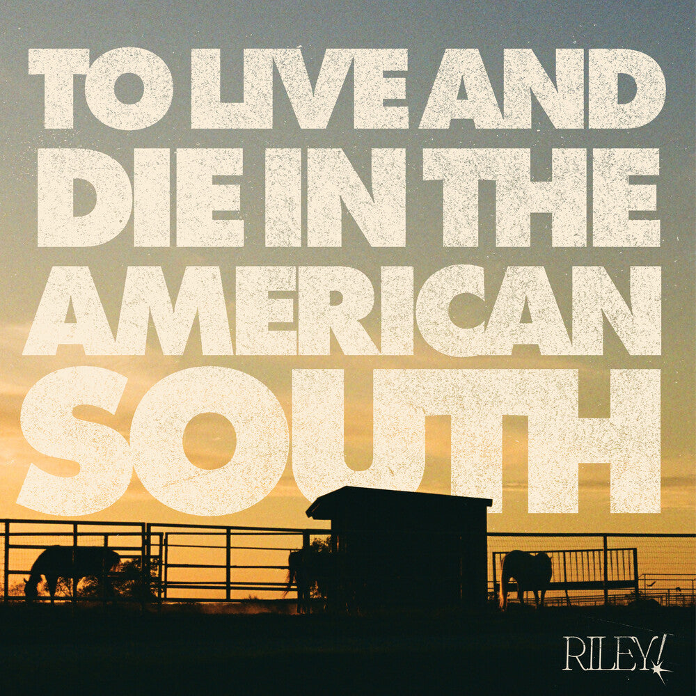 Pre-Order: To Live And Die In The American South [CD] (ONLINE ORDER ONLY)
