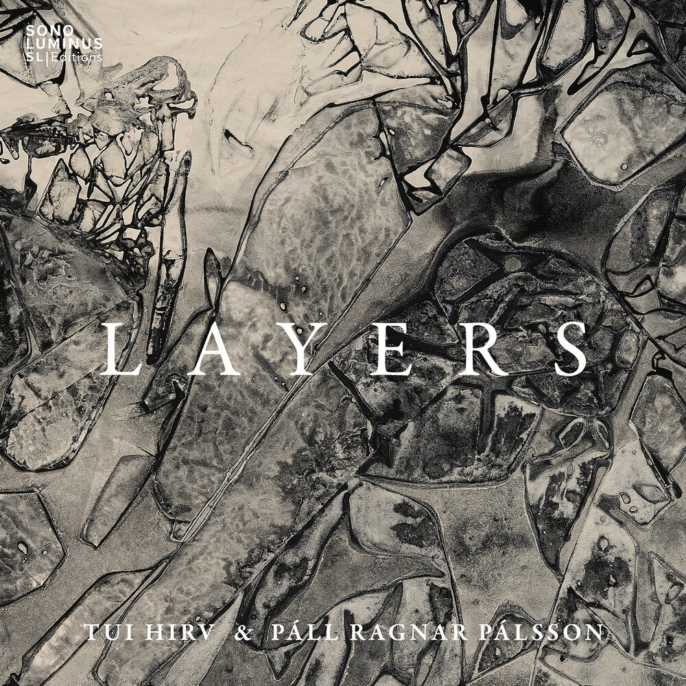 Pre-Order: Layers [CD] (ONLINE ORDER ONLY)