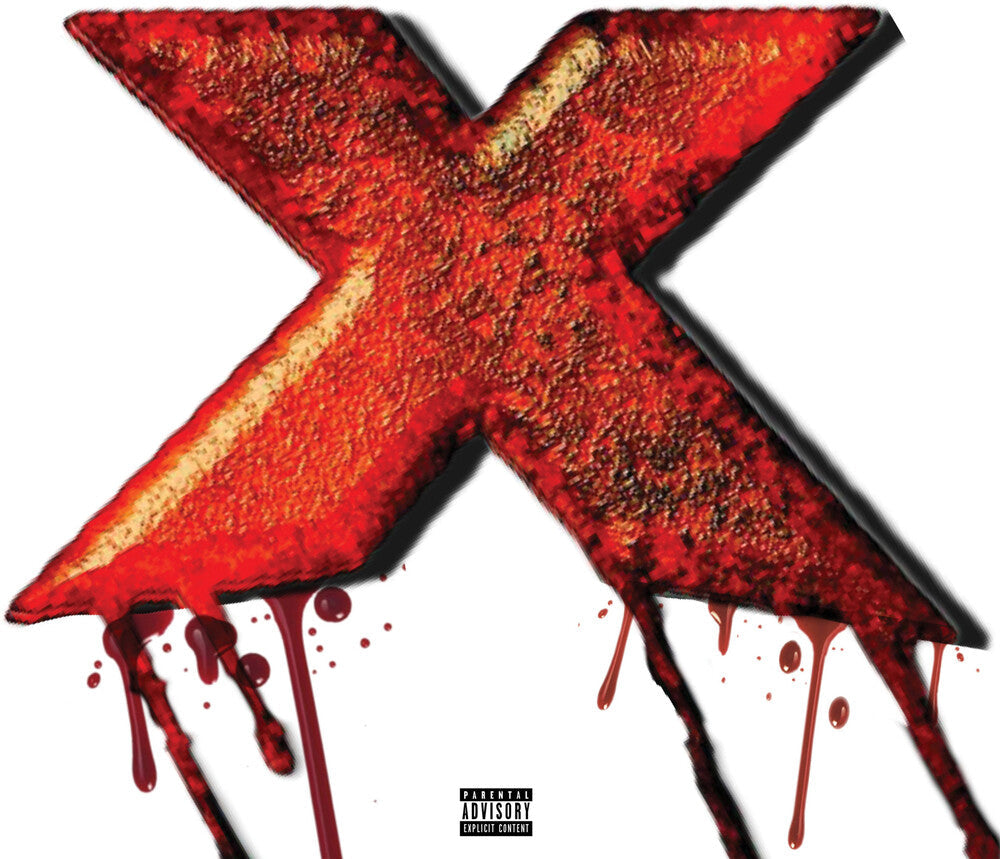 Pre-Order: Blood On Da X [LP] (ONLINE ORDER ONLY)