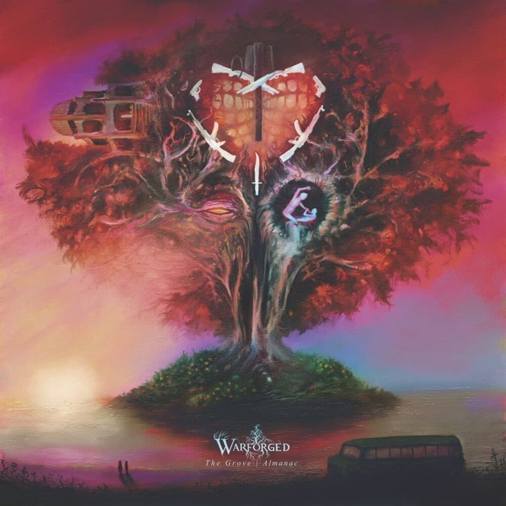 Pre-Order: Grove / Almanac [CD] (ONLINE ORDER ONLY)