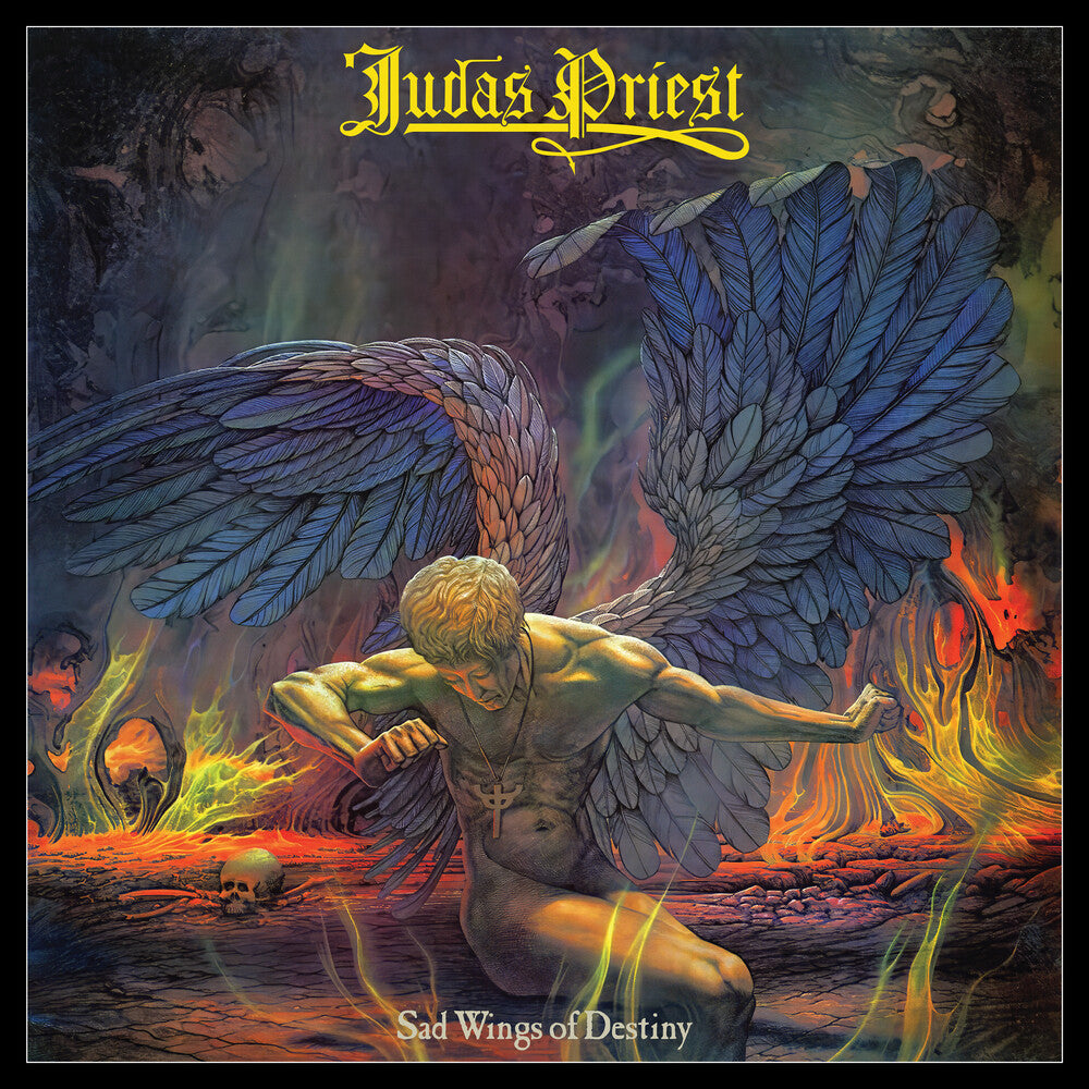 Pre-Order: Sad Wings Of Destiny (Original 1976 Masters) [CD] (ONLINE ORDER ONLY)