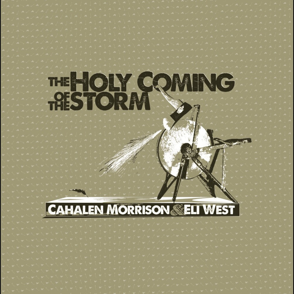 Pre-Order: Holy Coming Storm [Reissue]