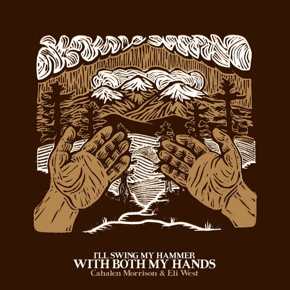 Pre-Order: I'll Swing My Hammer With Both My Hands [Reissue] (ONLINE ORDER ONLY)