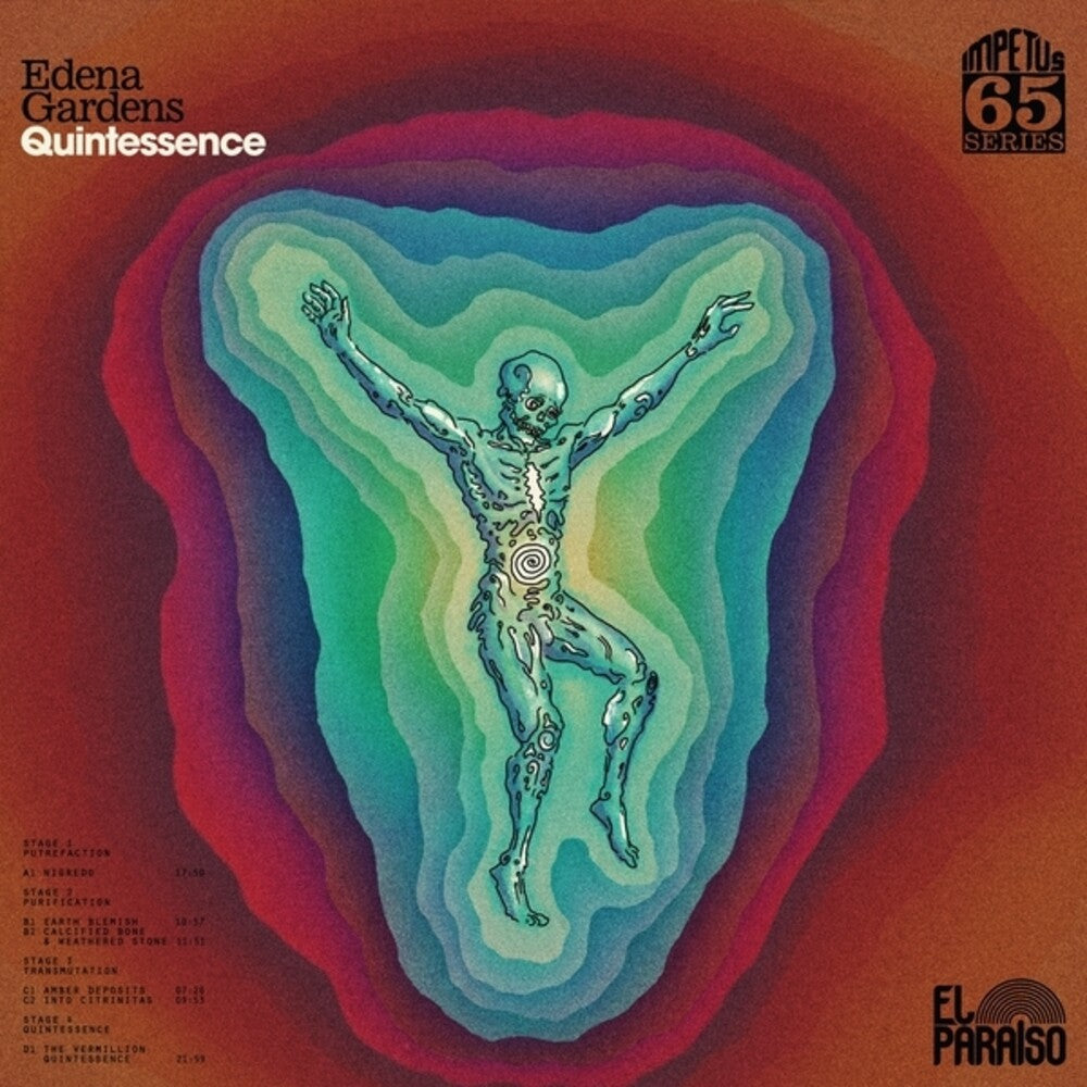 Quintessence [CD] (ONLINE ORDER ONLY)