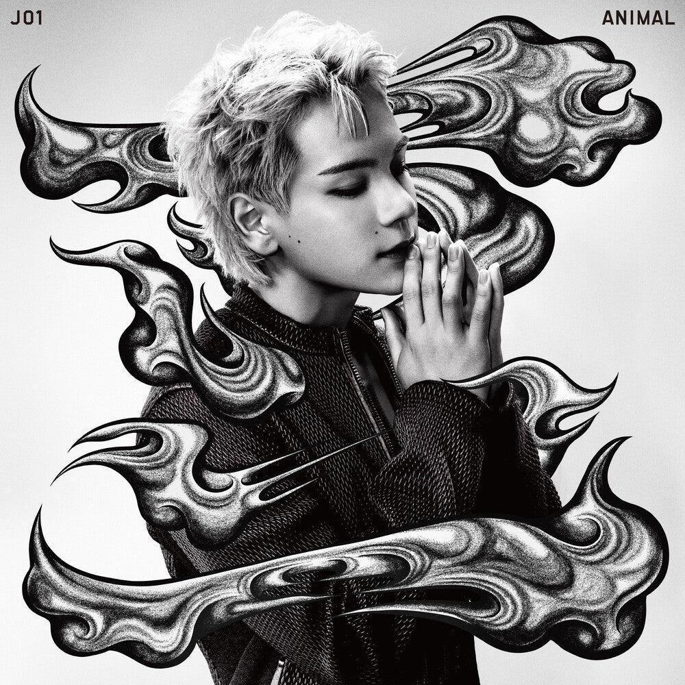 Pre-Order: ANIMAL [Member Solo Jacket ver. MÁME] (ONLINE ORDER ONLY)