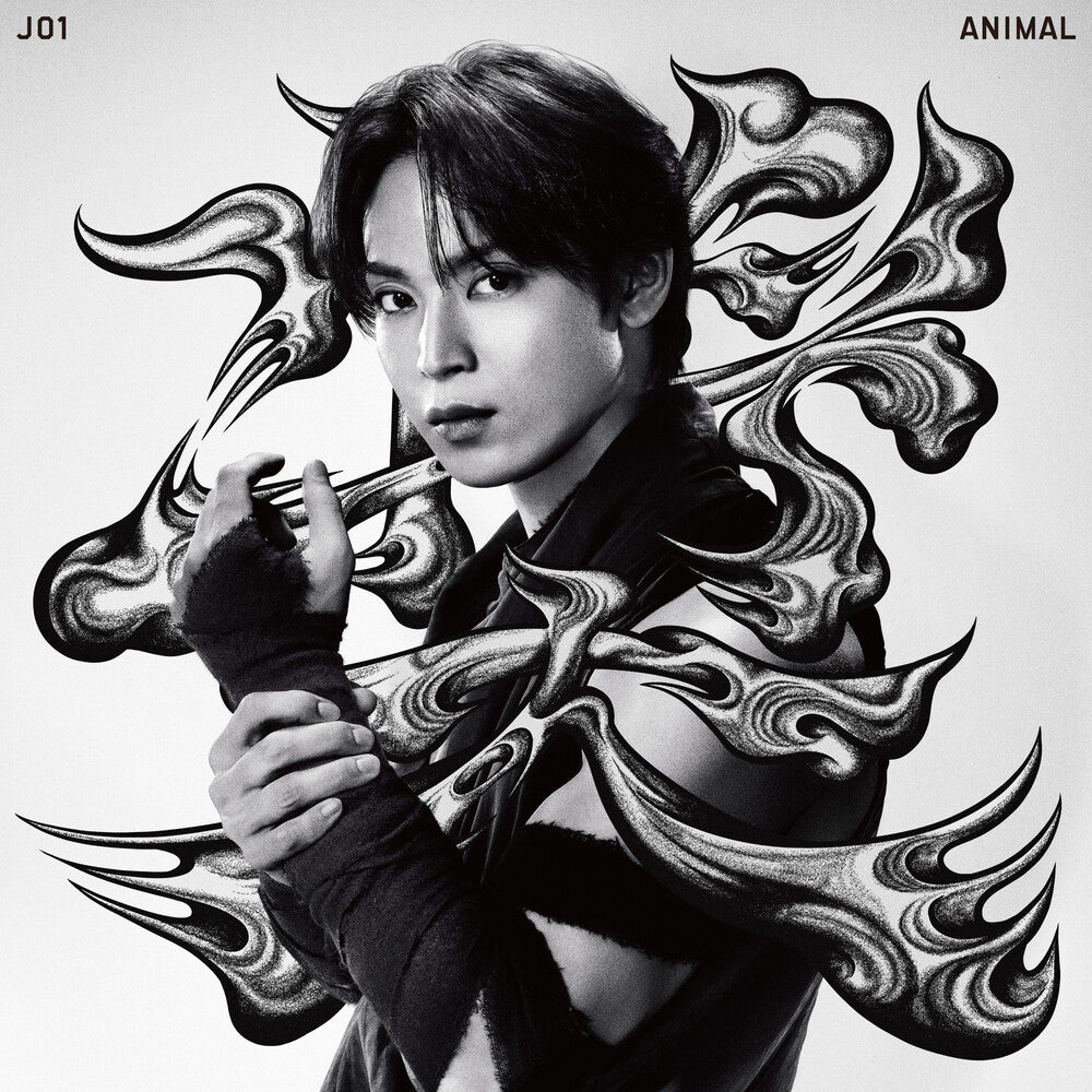 Pre-Order: ANIMAL [Member Solo Jacket Ver Sho] (ONLINE ORDER ONLY)