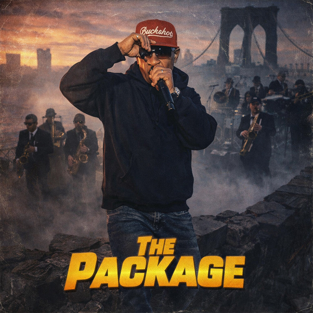 The Package [LP] (ONLINE ORDER ONLY)