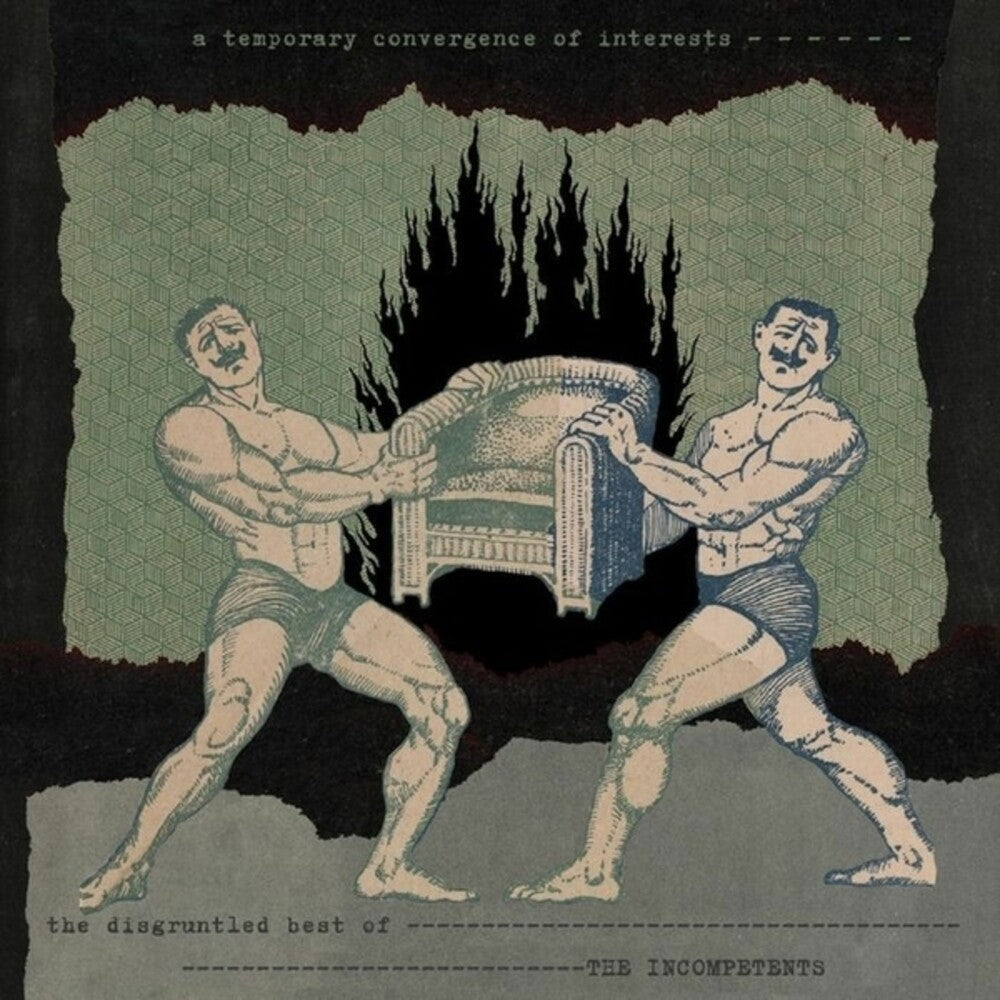 Temporary Convergence Of Interests [LP] (ONLINE ORDER ONLY)