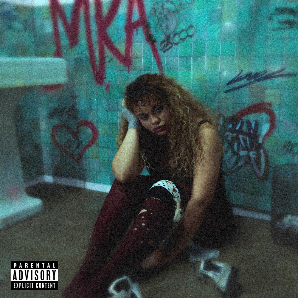 Pre-Order: My Reckless Abandon [Colored Vinyl] (Ofgv) (Pnk) (ONLINE ORDER ONLY)