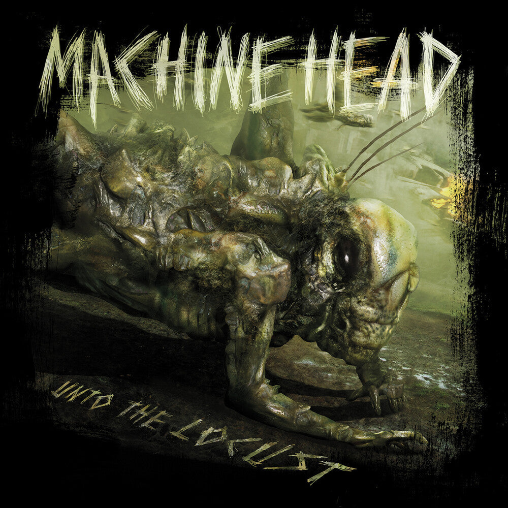 Pre-Order: Unto The Locust Reissue (15th anniversary) [CD] (ONLINE ORDER ONLY)