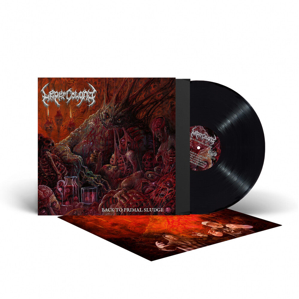 Pre-Order: Back To Primal Sludge (Ofgv) [LP] (ONLINE ORDER ONLY)