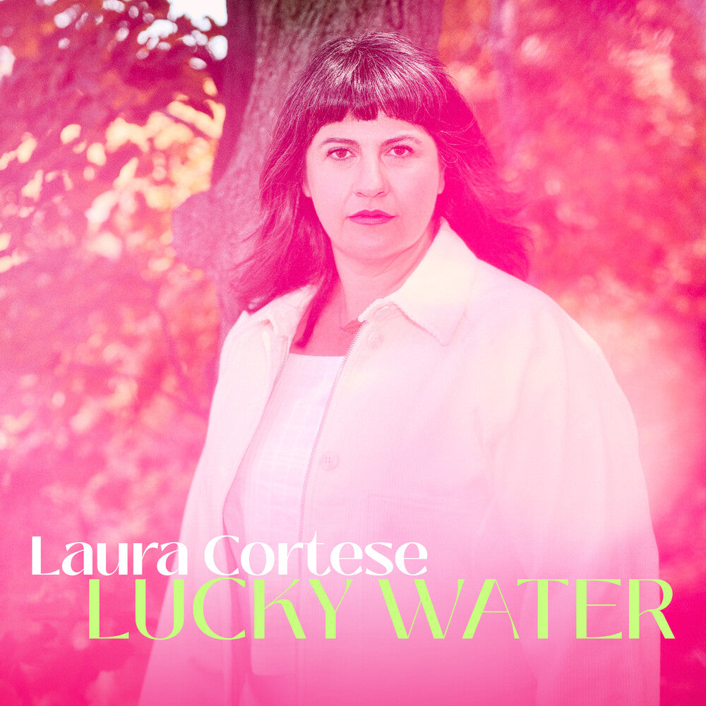 Pre-Order: Lucky Water [LP] (ONLINE ORDER ONLY)