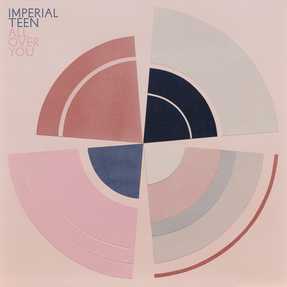 Pre-Order: All Over You [LP] (ONLINE ORDER ONLY)