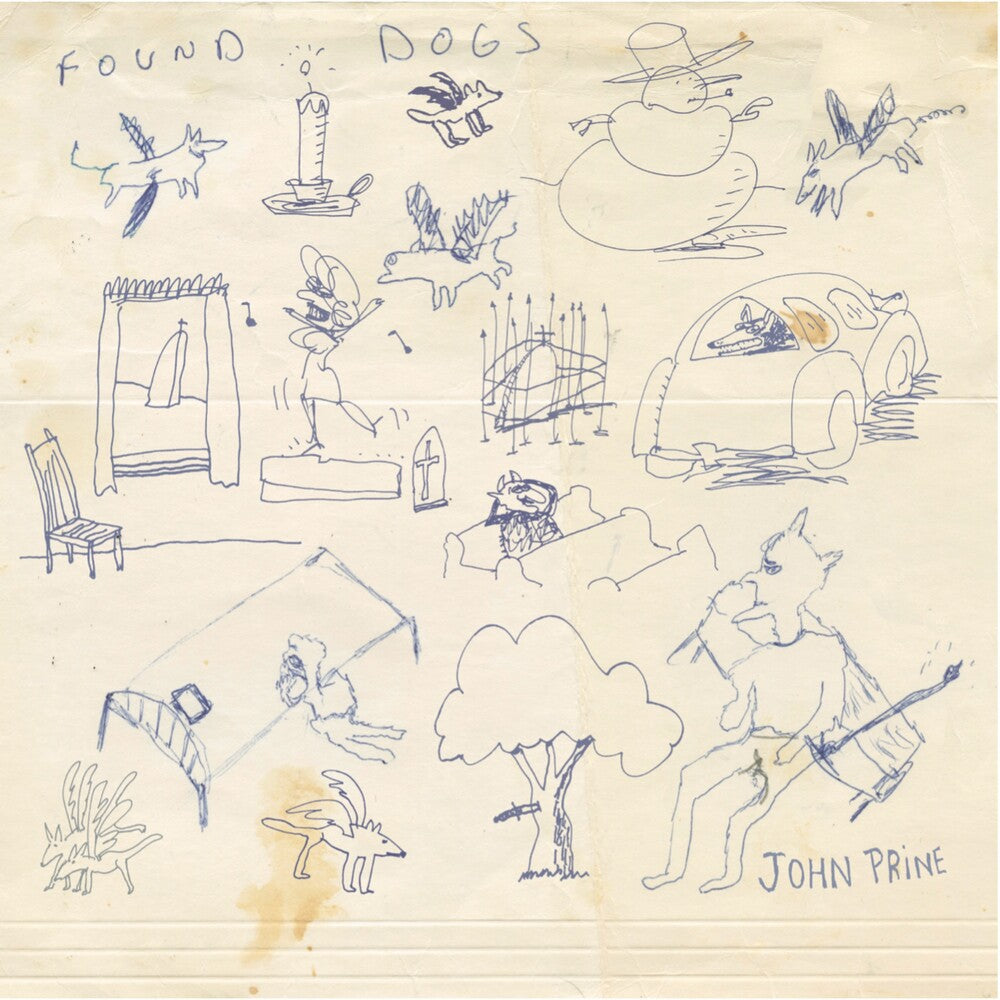 Found Dogs [LP] (ONLINE ORDER ONLY)
