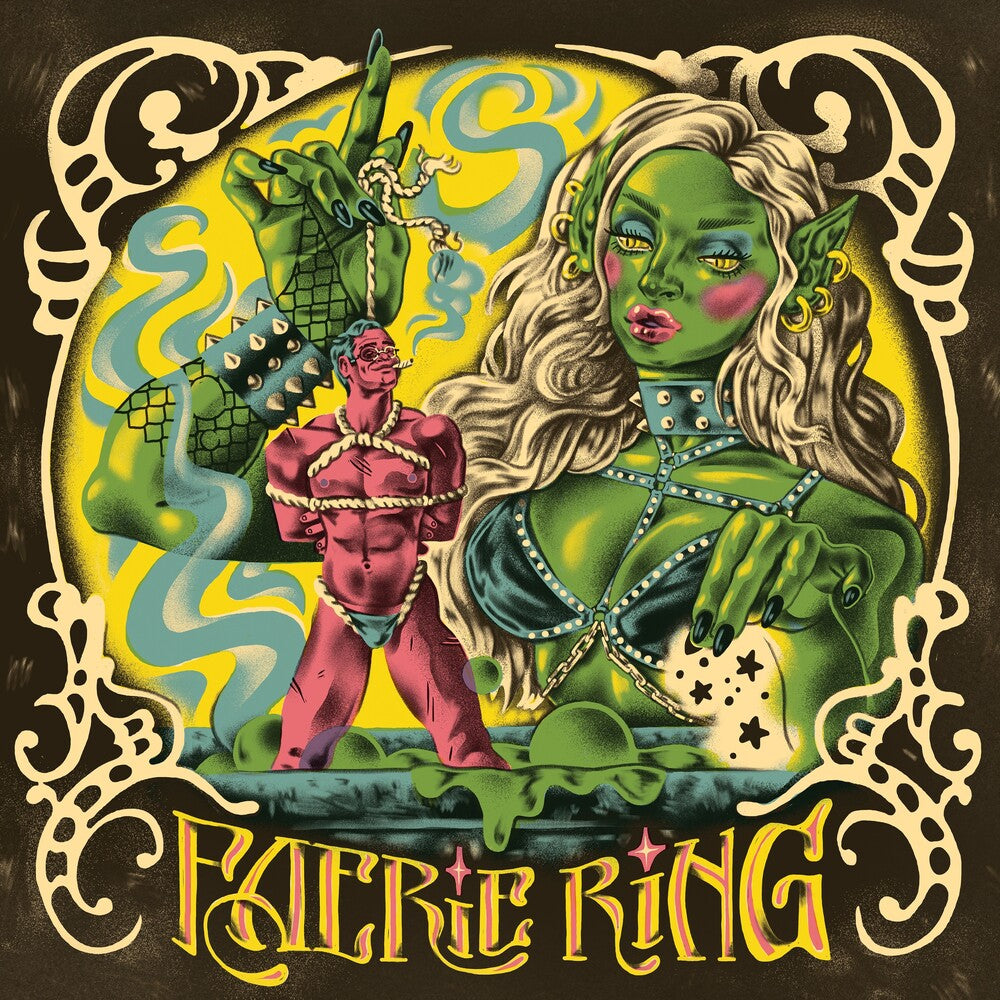 Faerie Ring [Clear Vinyl] (ONLINE ORDER ONLY)