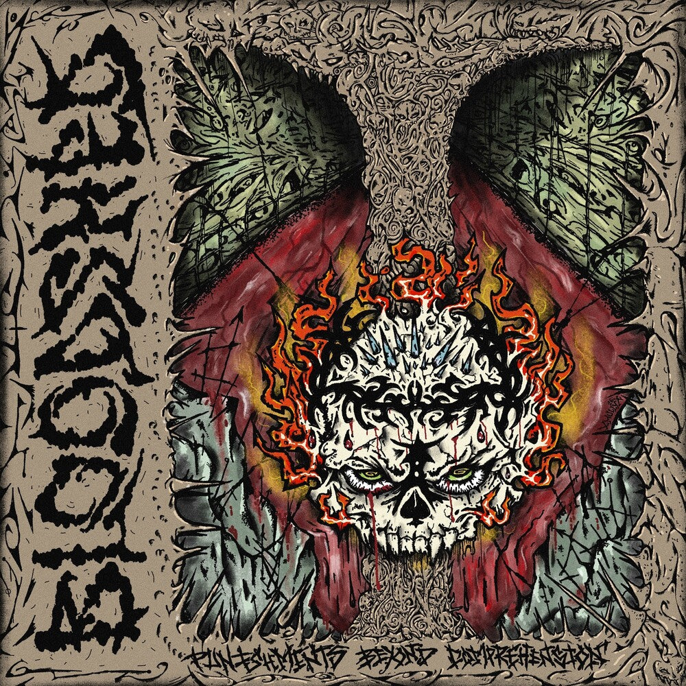 Pre-Order: Punishments Beyond Comprehension [CD] (ONLINE ORDER ONLY)