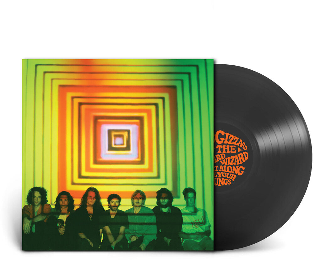 Pre-Order: Float Along - Fill Your Lungs [LP] (ONLINE ORDER ONLY)