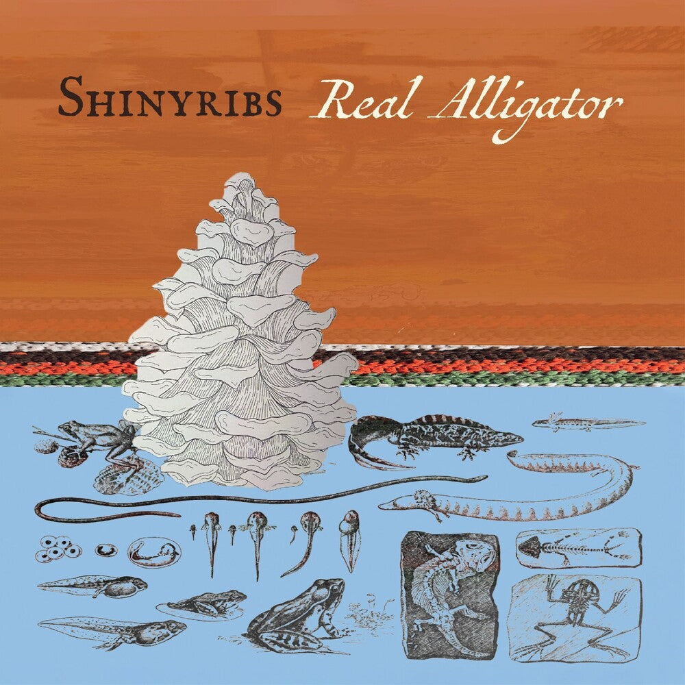 Pre-Order: Real Alligator [180 Gram] (ONLINE ORDER ONLY)