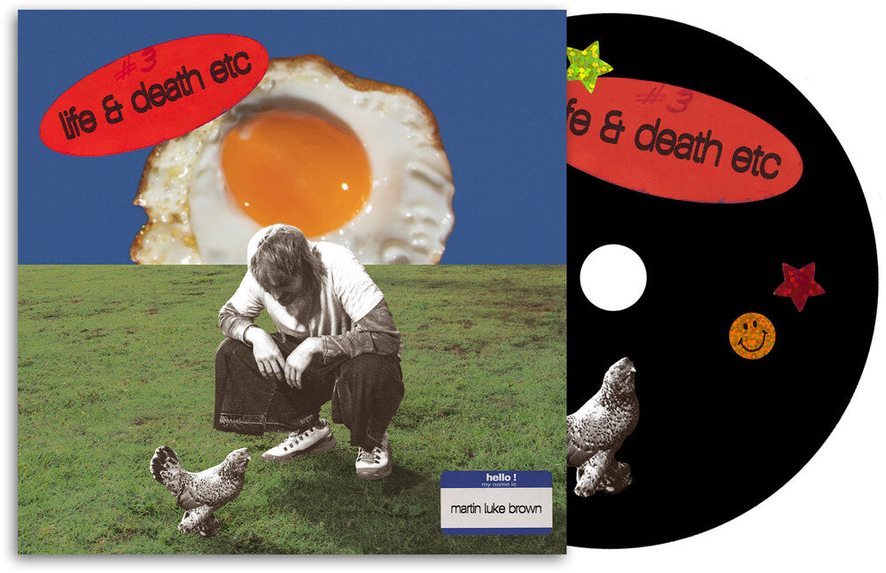 Pre-Order: Life & Death Etc [CD] (ONLINE ORDER ONLY)