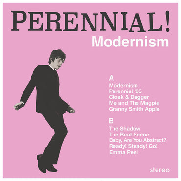 Modernism [Colored Vinyl] [Limited Edition] (Pnk)