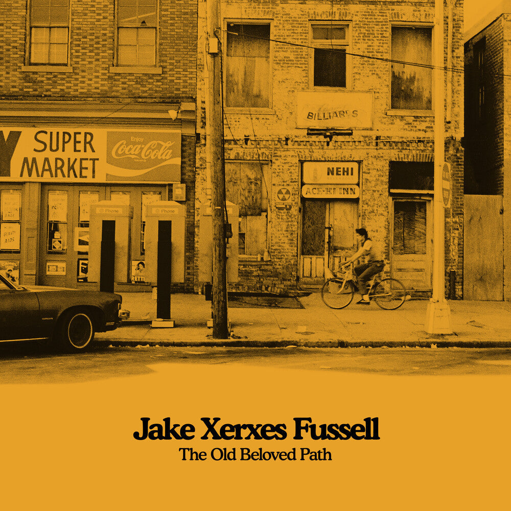 Pre-Order: The Old Beloved Path [CD] (ONLINE ORDER ONLY)