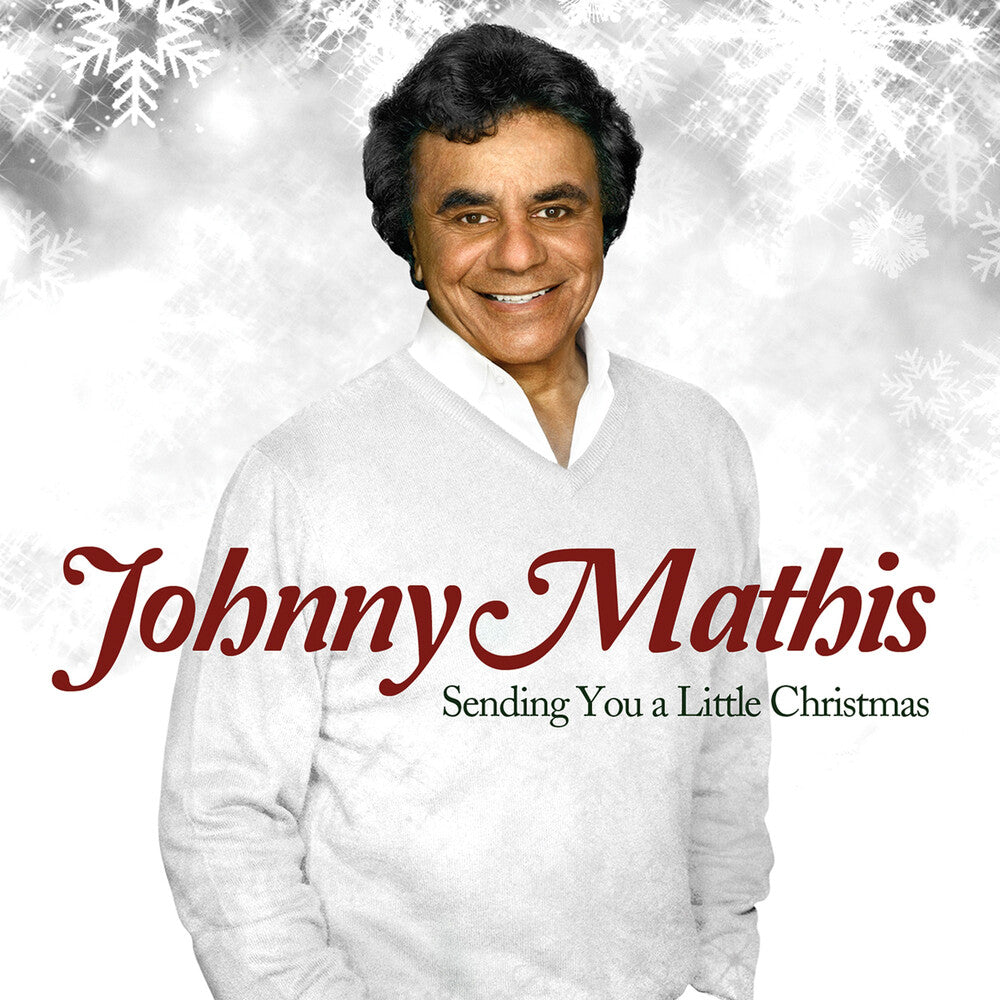 Pre-Order: Sending You A Little Christmas [Colored Vinyl] [Limited Edition] (Wht) (ONLINE ORDER ONLY)