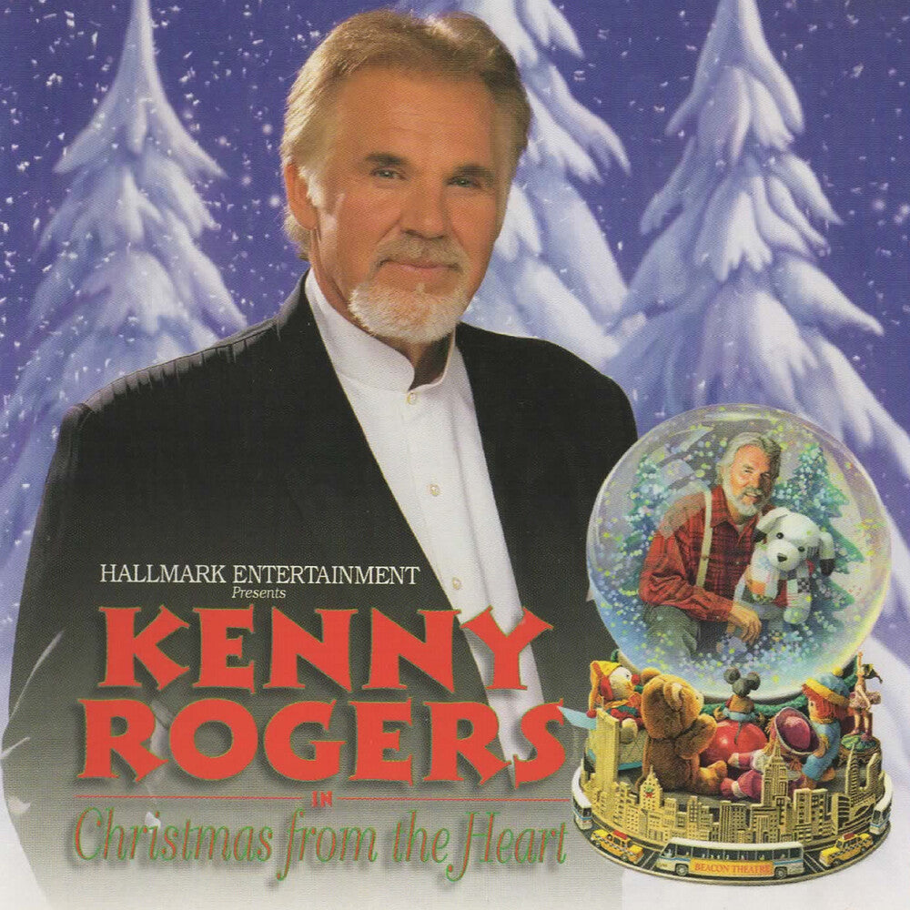 Pre-Order: Christmas From The Heart [Colored Vinyl] [Limited Edition] (Red) (ONLINE ORDER ONLY)