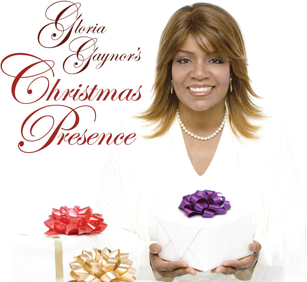Pre-Order: Christmas Presence [Clear Vinyl] [Limited Edition] (Red) (ONLINE ORDER ONLY)