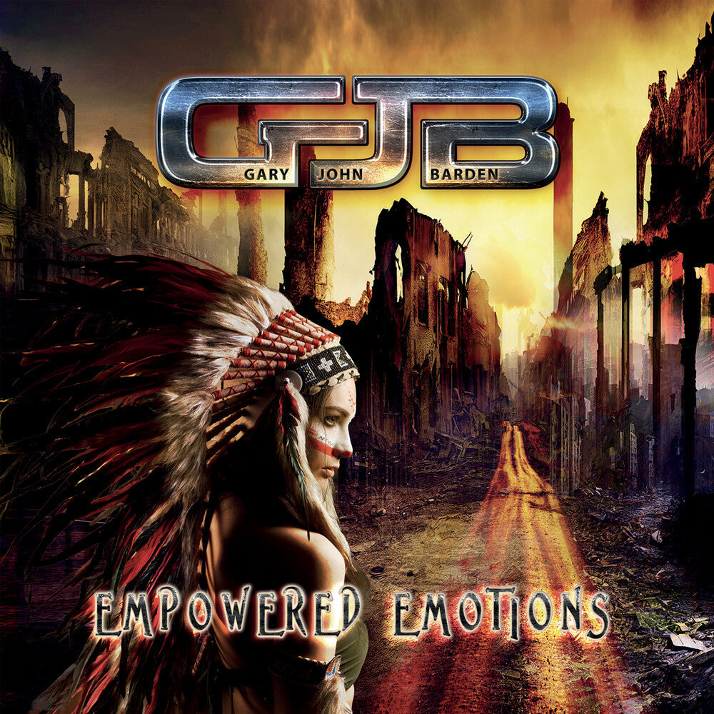 Pre-Order: Empowered Emotions [CD] (ONLINE ORDER ONLY)