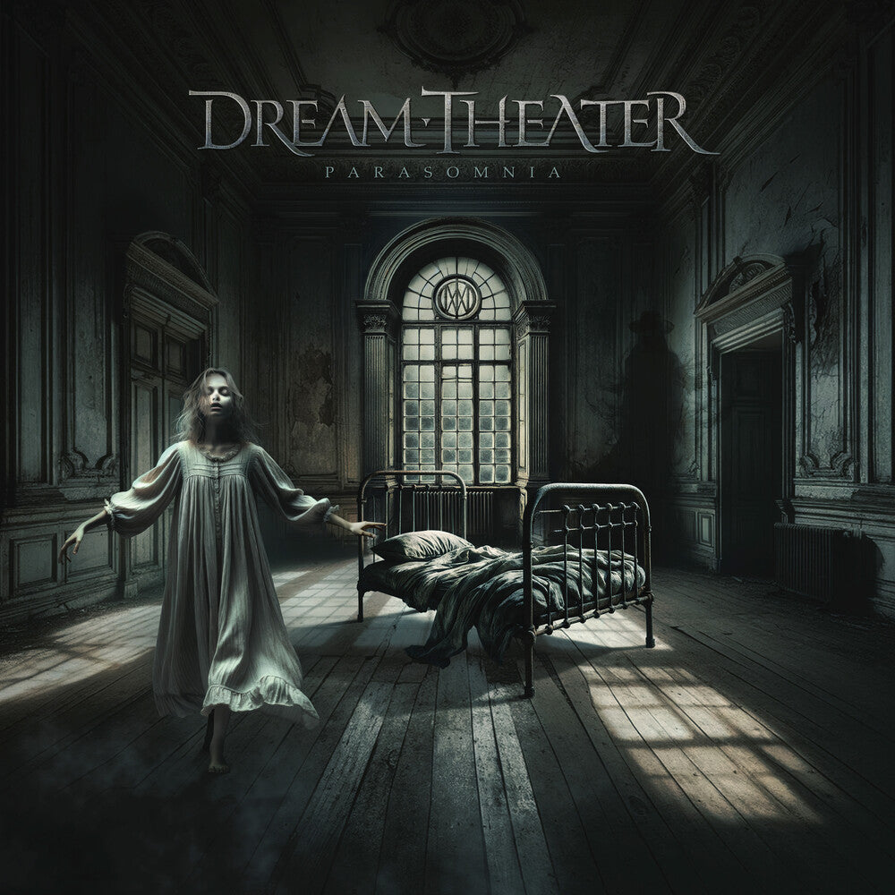 Pre-Order: Parasomnia [CD] (ONLINE ORDER ONLY)