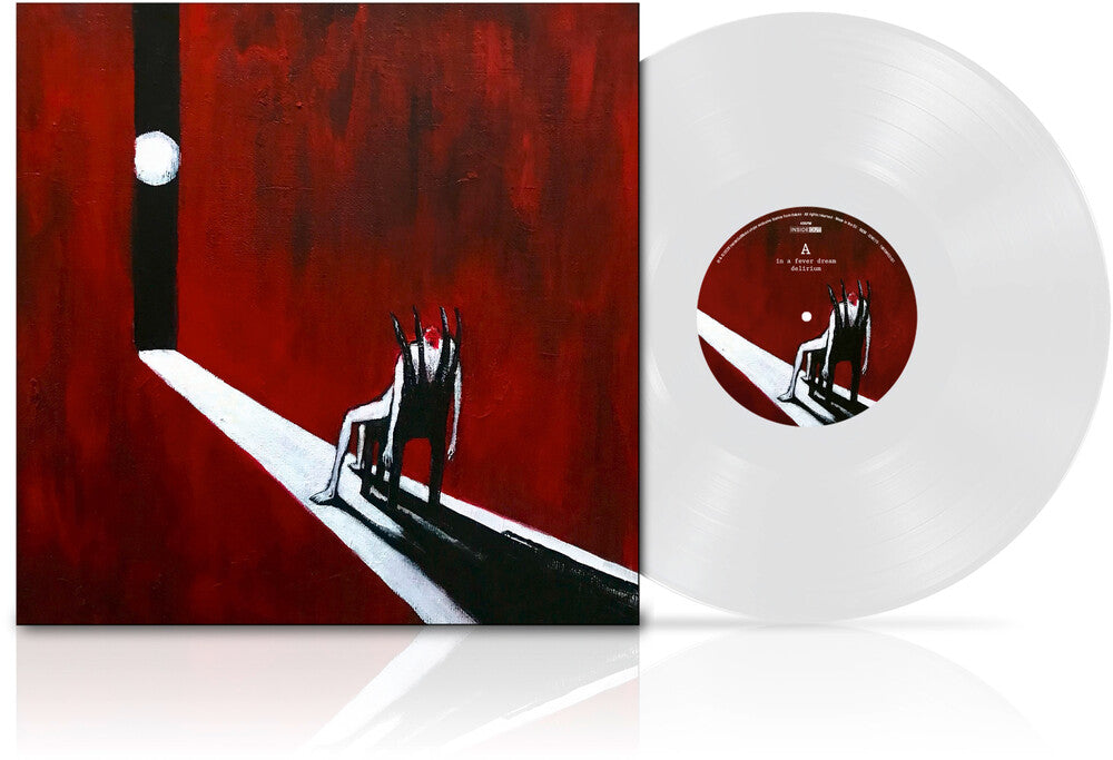 Pre-Order: In A Fever Dream [Lotus White] (ONLINE ORDER ONLY)