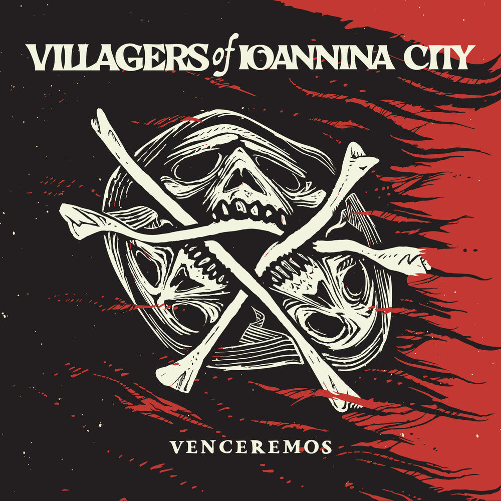 Pre-Order: Venceremos [LP] (ONLINE ORDER ONLY)