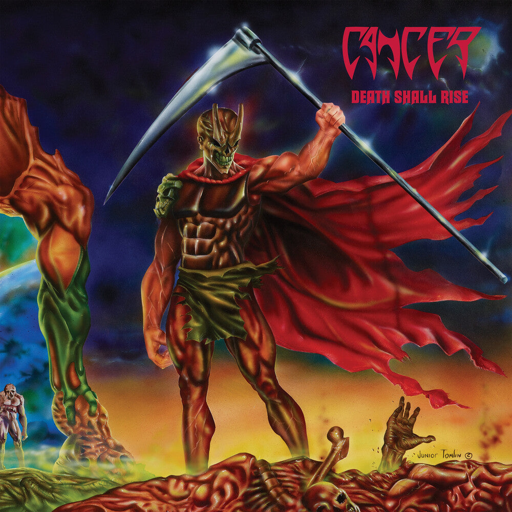 Death Shall Rise [Colored Vinyl] (Aniv) (Mrb) (ONLINE ORDER ONLY)
