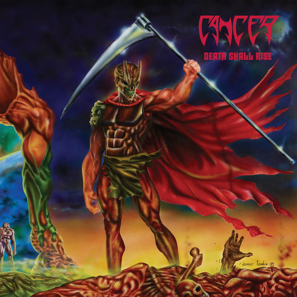 Pre-Order: Death Shall Rise (Aniv) [CD] (ONLINE ORDER ONLY)