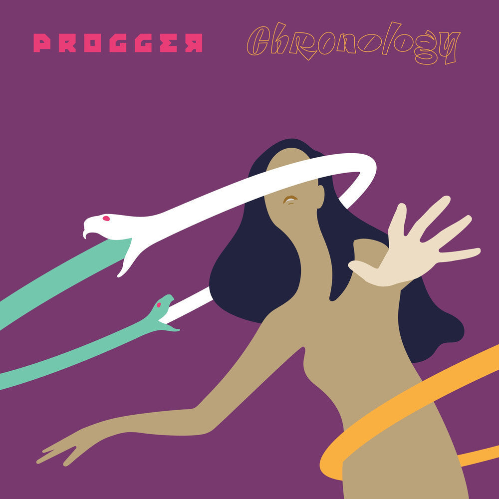 Pre-Order: Chronology [CD] (ONLINE ORDER ONLY)