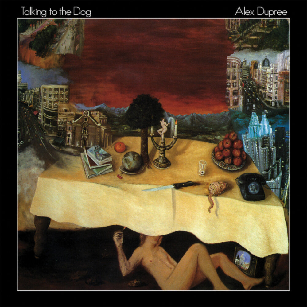 Talking To The Dog [LP] (ONLINE ORDER ONLY)