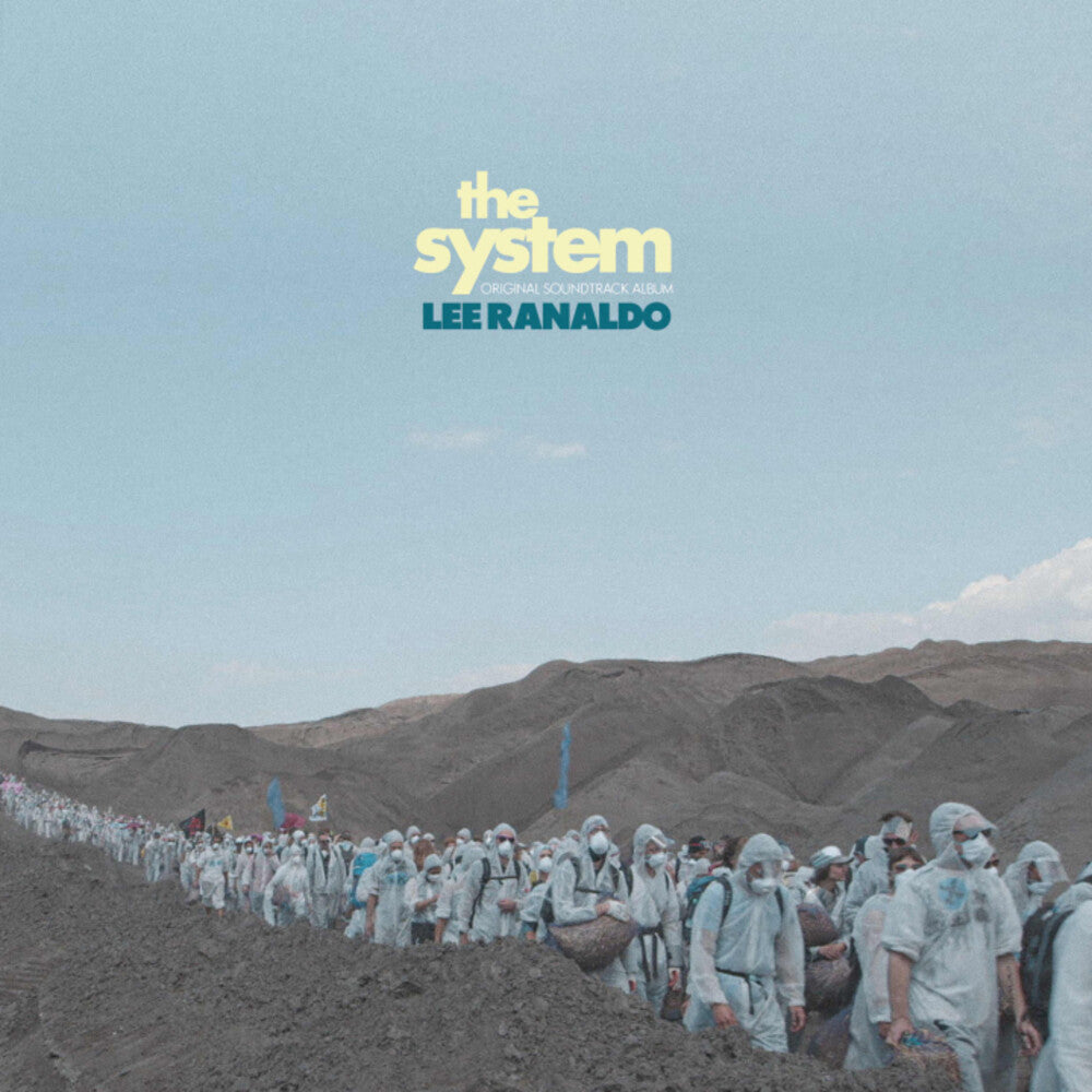 System (Aqu) [Colored Vinyl] (ONLINE ORDER ONLY)