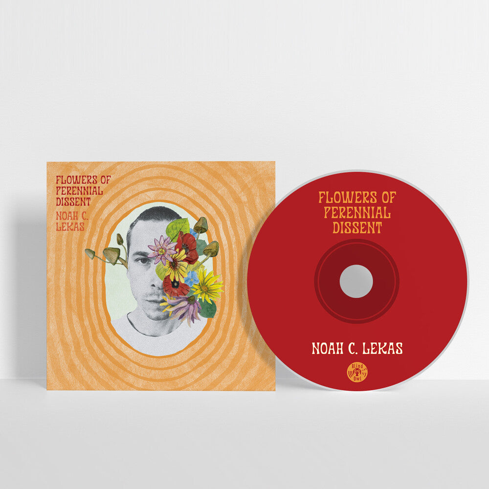 Pre-Order: Flowers Of Perennial Dissent [CD] (ONLINE ORDER ONLY)