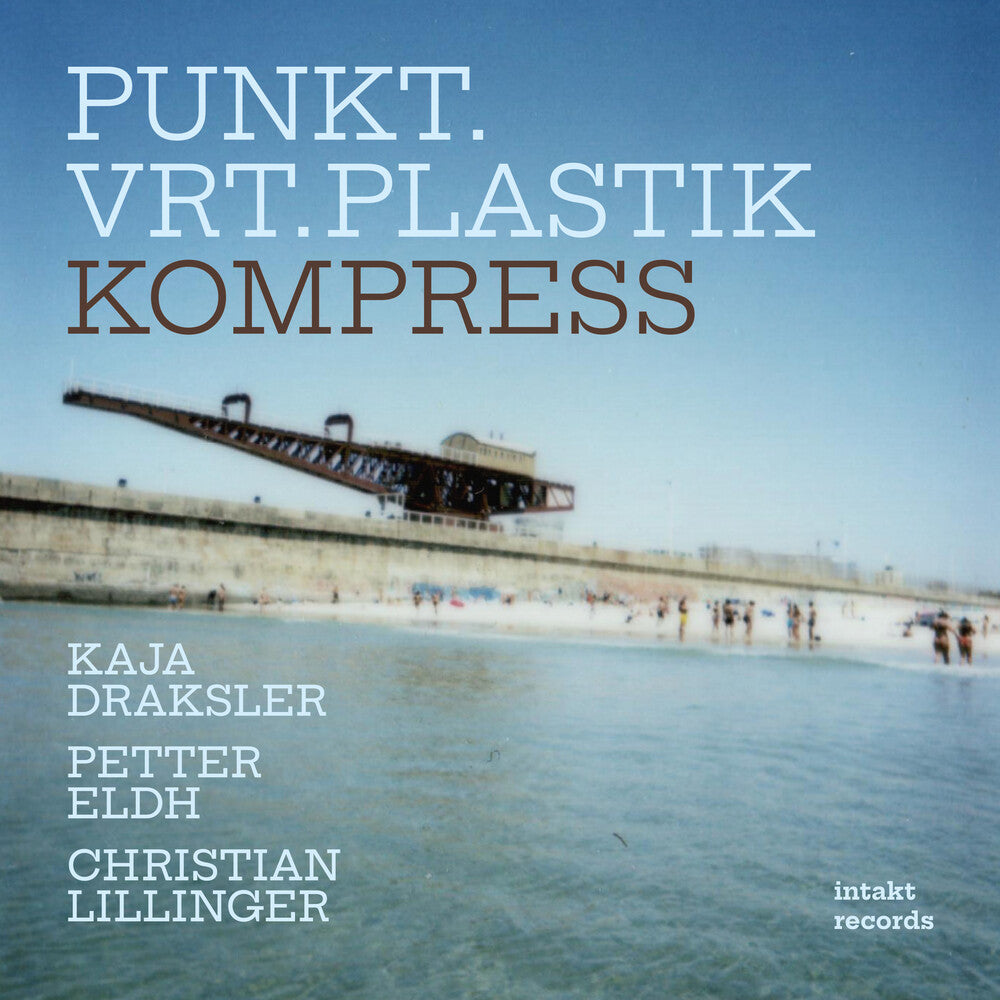 Pre-Order: Kompress [CD] (ONLINE ORDER ONLY)