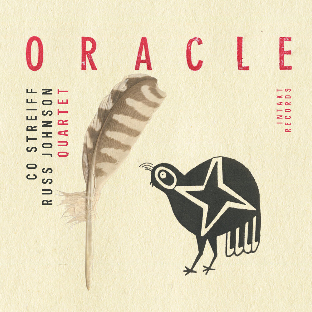Pre-Order: Oracle [CD] (ONLINE ORDER ONLY)