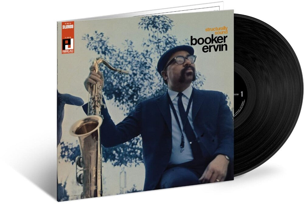 Structurally Sound (Blue Note Tone Poet Edition) [LP]